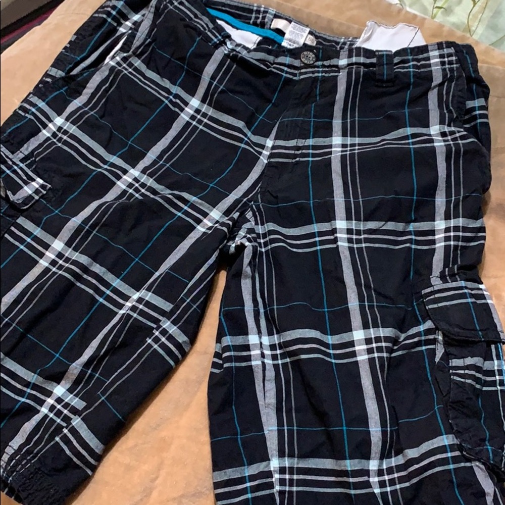 Route 66 men’s cargo shorts